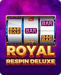 Royal Respin Deluxe game in Come APK