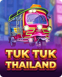 Tuk Tuk Thailand game in Come APK